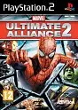 Marvel: Ultimate Alliance 2 PS2