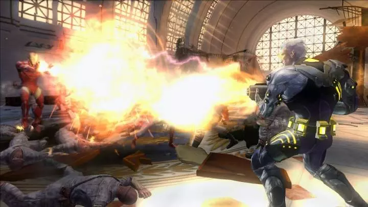 Marvel Ultimate Alliance 2