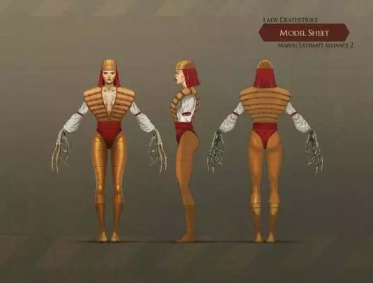 Marvel Ultimate Alliance 2