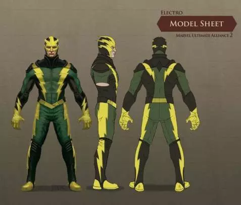 Marvel: Ultimate Alliance 2