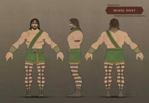 Marvel Ultimate Alliance 2