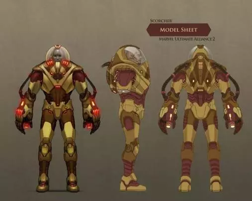 Marvel Ultimate Alliance 2