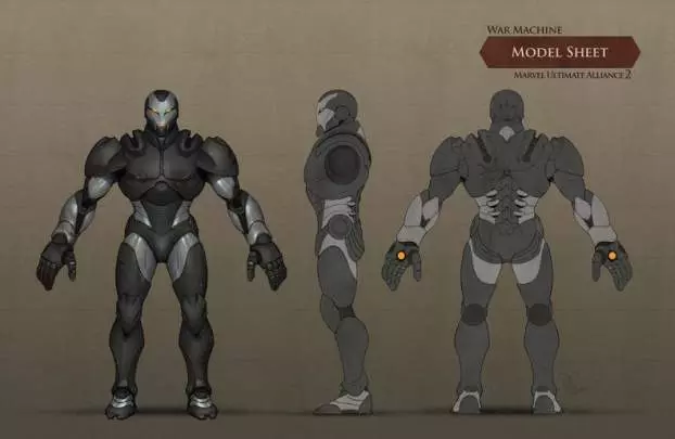 Marvel Ultimate Alliance 2 - PS3