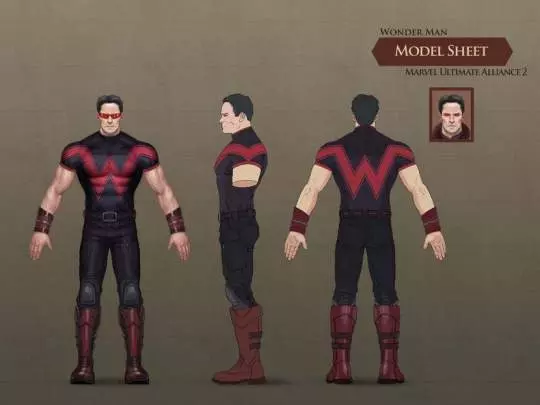 Marvel Ultimate Alliance 2