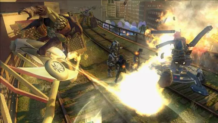 Marvel: Ultimate Alliance 2