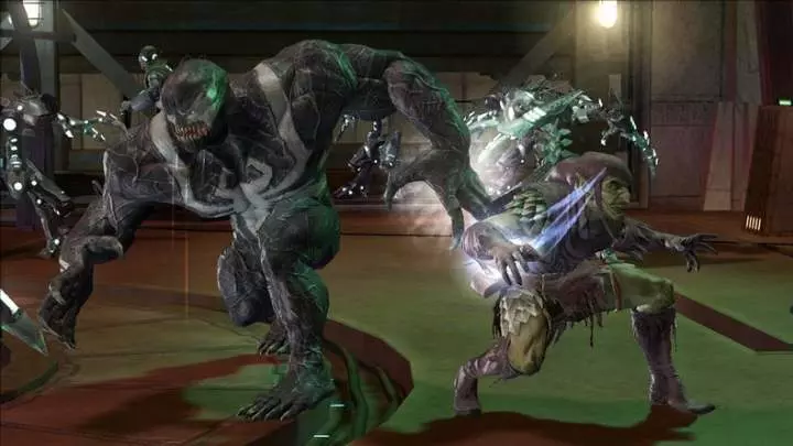 Marvel Ultimate Alliance 2 - PS3