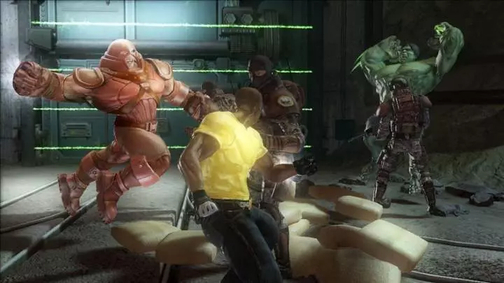 Marvel Ultimate Alliance 2