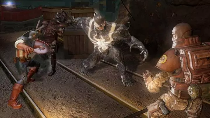 Marvel Ultimate Alliance 2