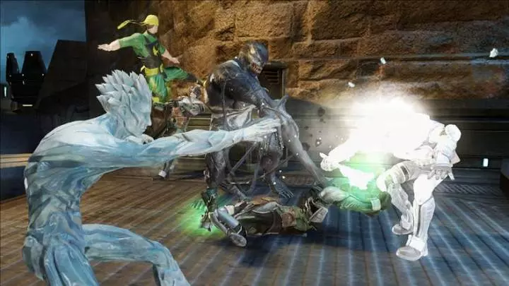 Marvel Ultimate Alliance 2 - PS3