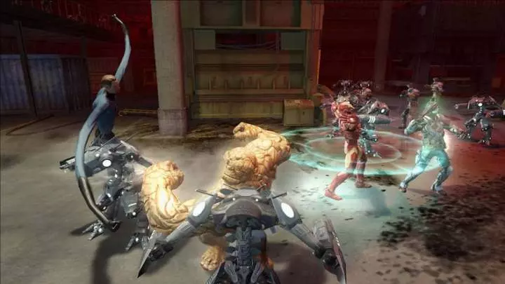 Marvel Ultimate Alliance 2