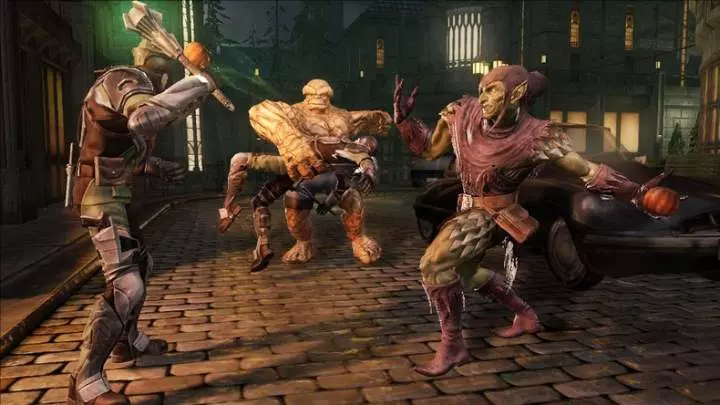 Marvel Ultimate Alliance 2