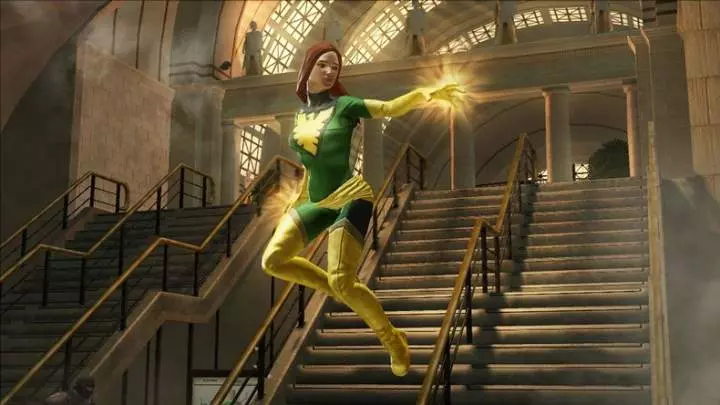 Marvel: Ultimate Alliance 2