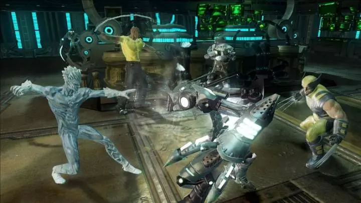 Marvel Ultimate Alliance 2 - PS3