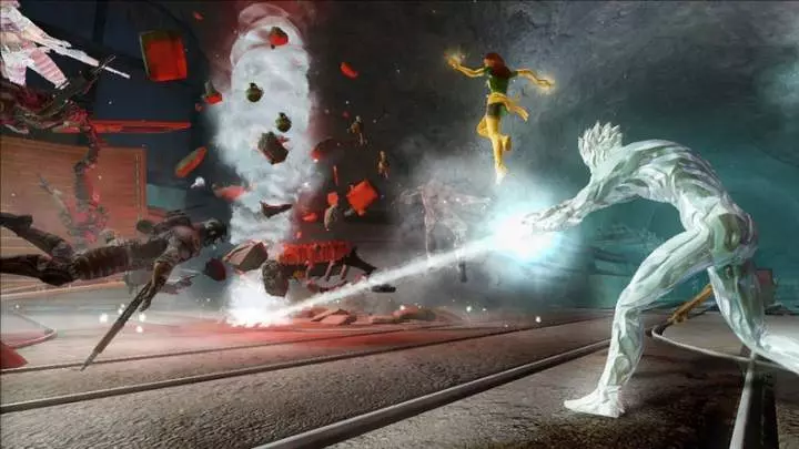 Marvel Ultimate Alliance 2