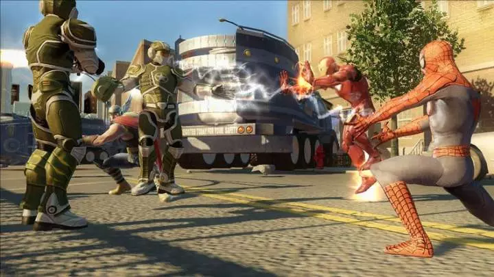 Marvel Ultimate Alliance 2