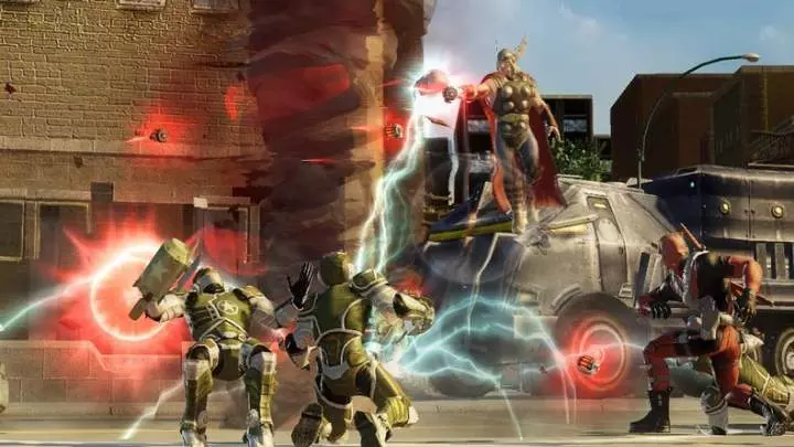 Marvel Ultimate Alliance 2 - PS3