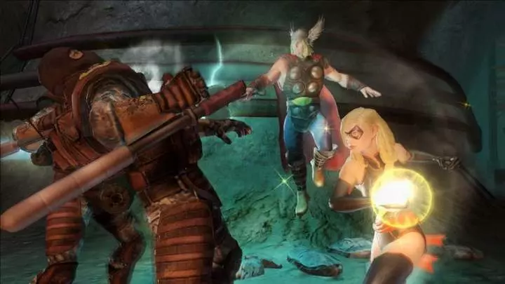 Marvel Ultimate Alliance 2