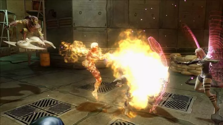 Marvel Ultimate Alliance 2