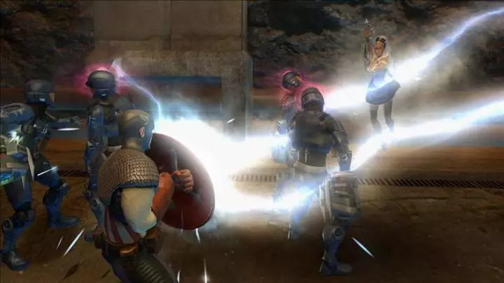 Marvel: Ultimate Alliance 2