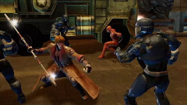 Marvel Ultimate Alliance 2