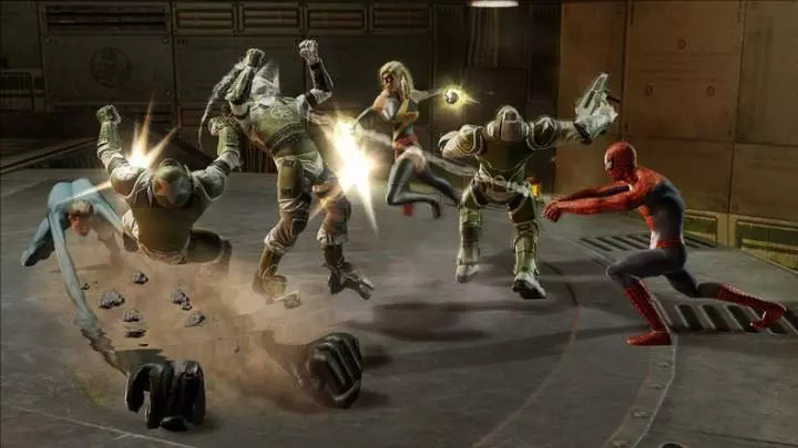 Marvel Ultimate Alliance 2