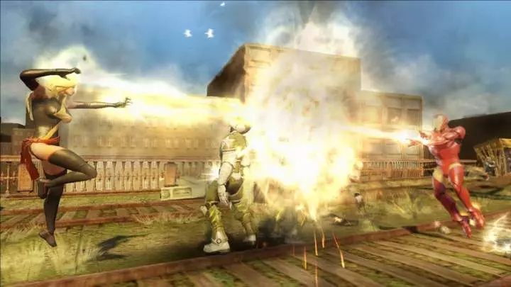 Marvel Ultimate Alliance 2