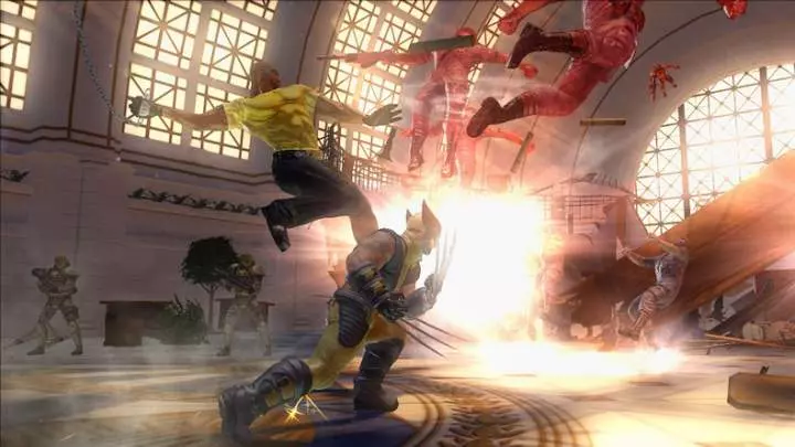 Marvel: Ultimate Alliance 2