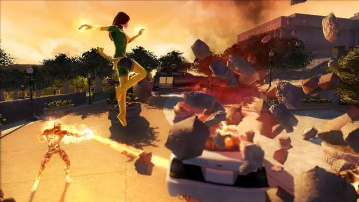 Marvel Ultimate Alliance 2 - PS3