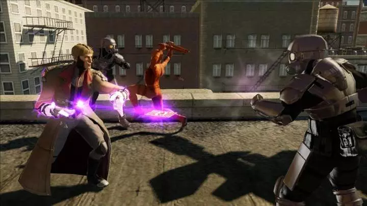 Marvel: Ultimate Alliance 2