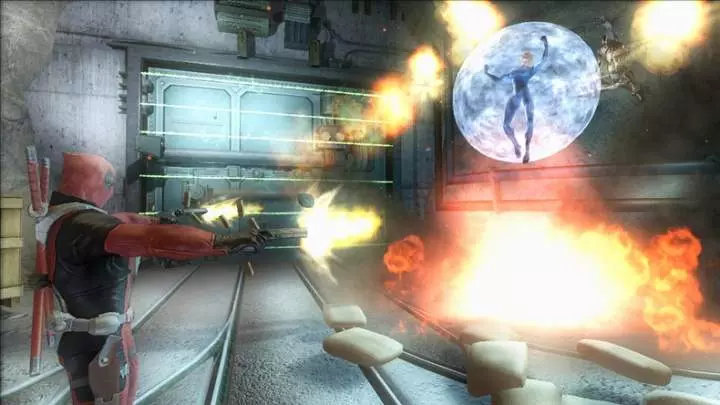 Marvel: Ultimate Alliance 2