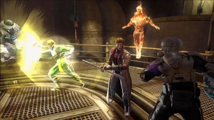 Marvel Ultimate Alliance 2 - PS3