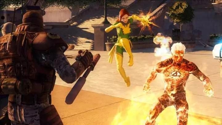 Marvel Ultimate Alliance 2