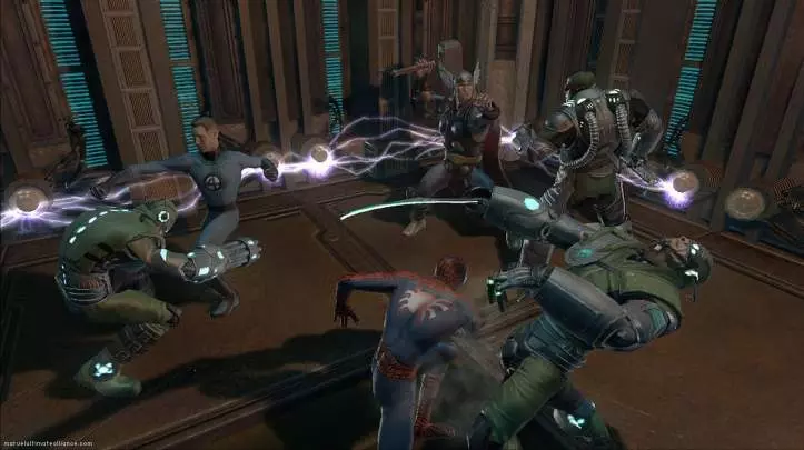 Marvel Ultimate Alliance 2