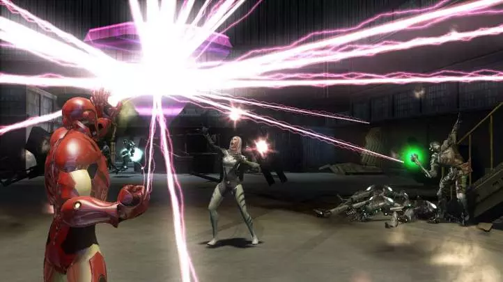 Marvel Ultimate Alliance 2