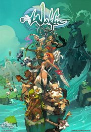 Carátula de Wakfu - PC