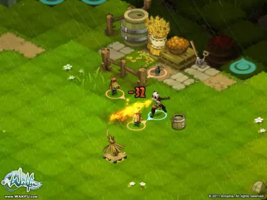 Wakfu