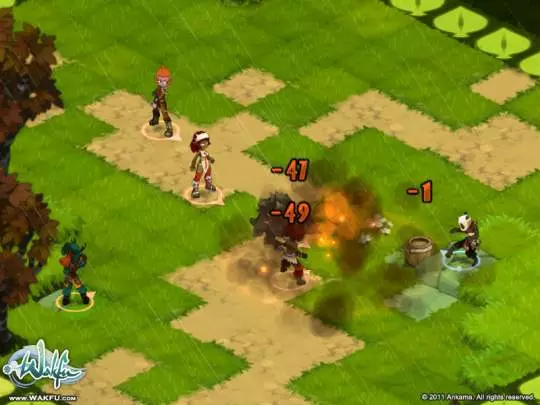 Wakfu - PC
