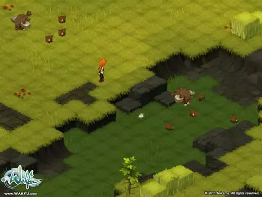 Wakfu - PC