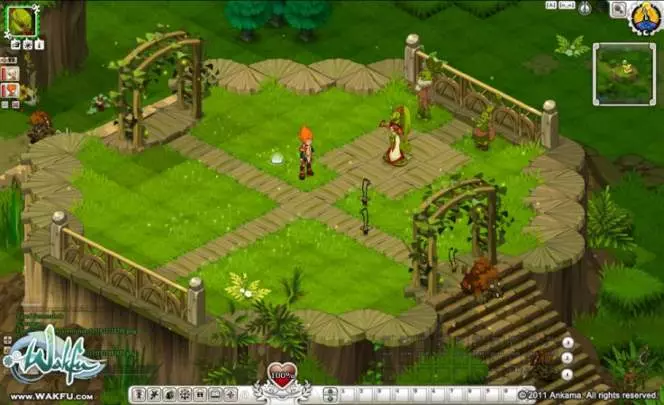 Wakfu - PC