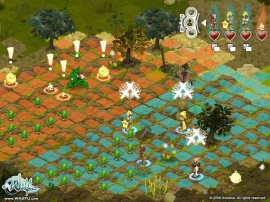 Wakfu - PC