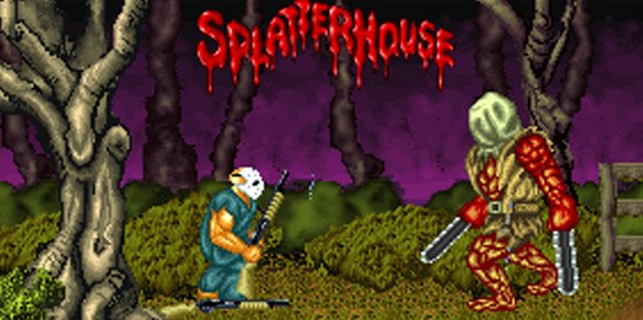 Splatterhouse