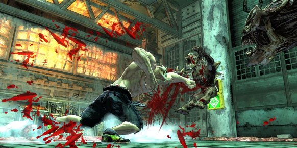 Splatterhouse PS3