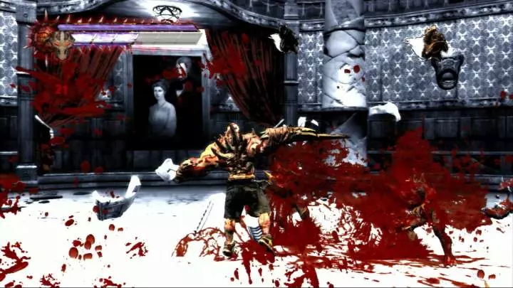 Splatterhouse - PS3