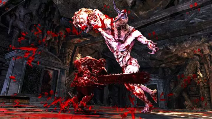Splatterhouse - PS3