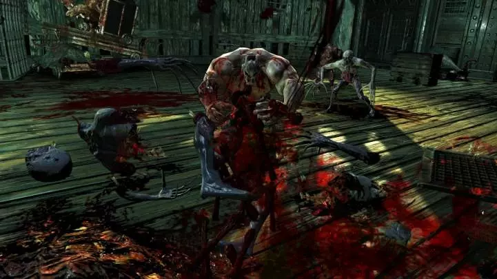 Splatterhouse