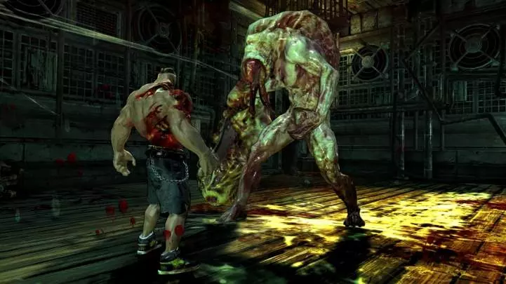 Splatterhouse - PS3