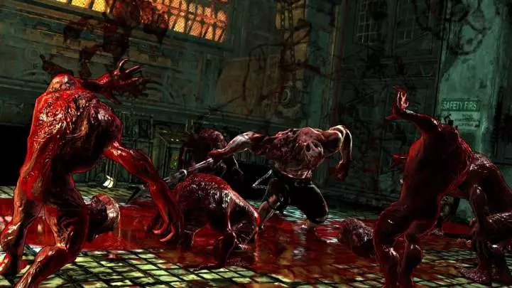 Splatterhouse - PS3