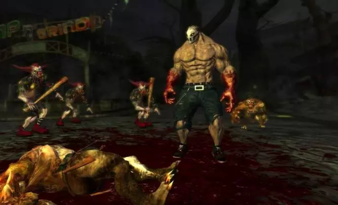 Splatterhouse - PS3