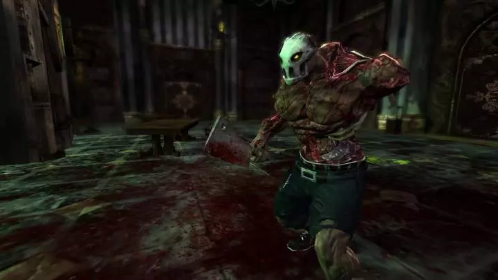 Splatterhouse