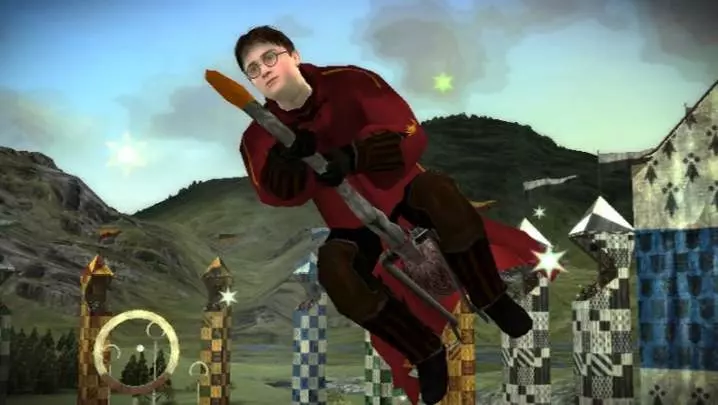 Harry Potter El Misterio del Príncipe - PS3